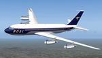 FS2004
                  Boeing 707-420 version 2 Package 