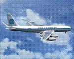 FSX/FS2004 Guzman Boeing 707 Flight Dynamics