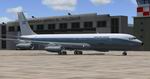 FS2004
                  Boeing 707-387B Fuerza Aerea Argentina