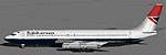 FS98
                  British Airways Boeing 707