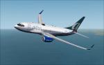 Boeing 737-700 AirTran with VC