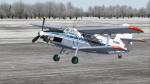 Antonov-An-3 RCA P3D/FSX English Manual