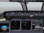 FS2004
                  Boeing 717 Panel