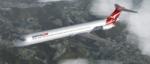 FSX/P3D Boeing 717-200 QantasLink