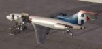 FSX/P3D Boeing 727-100F Heavylift Package