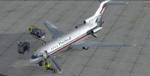 FSX/P3D  Boeing 727-100 United Airlines 'Friend Ship' package