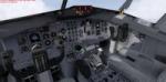 FSX/P3D  Boeing 727-100 United Airlines 'Friend Ship' package