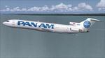 Boeing 727-200 Pan Am