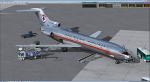 Boeing 727-200 American Airlines 'Astrojet' Package with VC