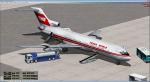 Boeing 727-200 TWA Package