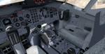 FSX/P3D V 3 & 4 Boeing 727-200 United Airlines Package 