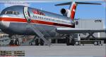 Boeing 727-200 US Airways Package