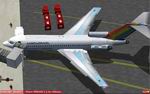 FS2004/2002
                  Boeing 727-100 Aero Brazil