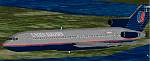 United
                  (New cols) Boeing 727-200