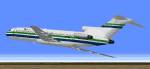 Miami
                  Airlines Boeing 727-200