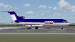 FS2004
                  Boeing 727-200 Federal Express Textures only