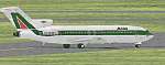 Alitalia
                  Boeing 727-243