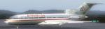 Boeing 727-100 American Airlines