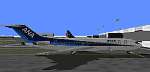 Air
                  Nipon Boeing 727-281