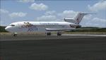Boeing 727-200 Costa Rica Skies