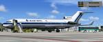 Boeing 727-200 in Eastern "whisperjet" package