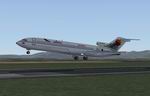 FS2004
                  Boeing 727-200/Adv and 727-200F VistaLiners Textures only
