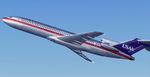 FS2004
                  US Air Boeing 727-200