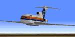 FS98
                  Air Alaska Boeing 727-100
