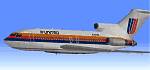 FS98
                  United Airlines Boeing 727-22