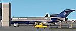 FS2002
                  United Airlines Boeng 727-222ADV