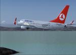 Turkish Airlines Boeing 737-752WL  VC Moach FS9