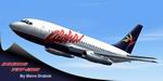 FS2002/2004                  FFX/Erick Cantu Boeing 737-200 Aloha texures only! 