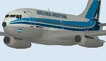 FS98
                  Boeing B737-200 Aerolineas Argentinas (old paint).
