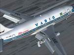 FS2004                    Boeing 737-200 Varig OC PP-VME