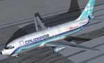 FS2004
                  Boeing 737-200 Cruzeiro