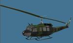 FS2004
                  Bell UH-1H Huey Heer Textures only