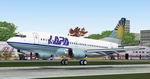FS2004/2002
                  Boeing 737-700_FX LAPA. BOEING 737-700 LAPA Lineas Aereas