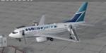 FSX/P3D Boeing 737-600 Westjet package