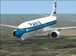 FS2002
                  Repainted default 737-400 in Varig´s old paint textures only