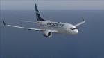 FS2004 Westjet 737 Pack