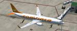 FSX PMDG Boeing 737-900 NGX WL CONVIASA Textures