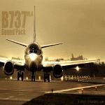 Boeing 737 Sound Pack V1.4