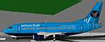 FS98
                  Airborn Flight Systems 737 500