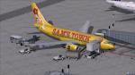 FSX/P3D Boeing 737-700 Western Pacific Samstown Livery