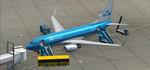 FSX Boeing 737-700 KLM Cityhopper 'PH-BGY' Package with Enhanced VC 