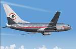 FS2004
                  Boeing 737-700 Experience Special Edition American Airlines
                  Astrojet.