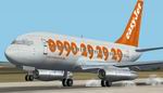YeoDesigns
                  Boeing 737-200 v2 Easyjet Textures Only.