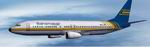 FS2004
                  Bahamas Air Boeing 737-400 Default Textures only.