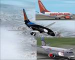FS2002/FS2004.
                  Now for FS2004 AND FS2002! - The 737 Experience Expansion Pack
                  v1.0