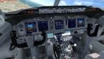 FSX/P3D  3 & 4 Boeing 737 MAX7  Canada Jetlines Package